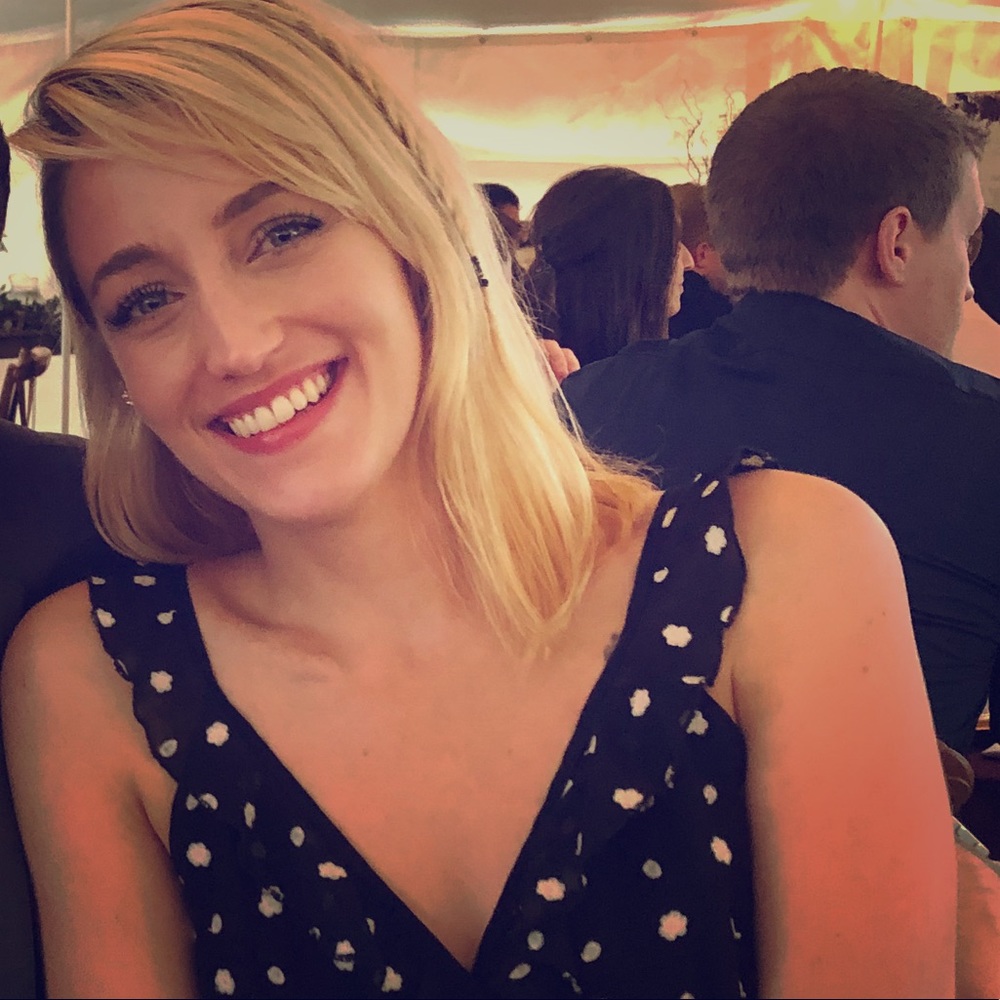 Meet your Posher, Lindsey